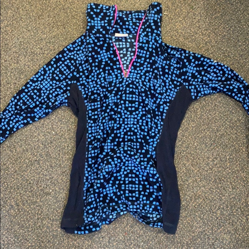Columbia Quarter Zip Jacket